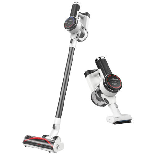 Tineco Pure One S12 PRO EX Cordless Smart Stick Vacuum. Image via Best Buy.