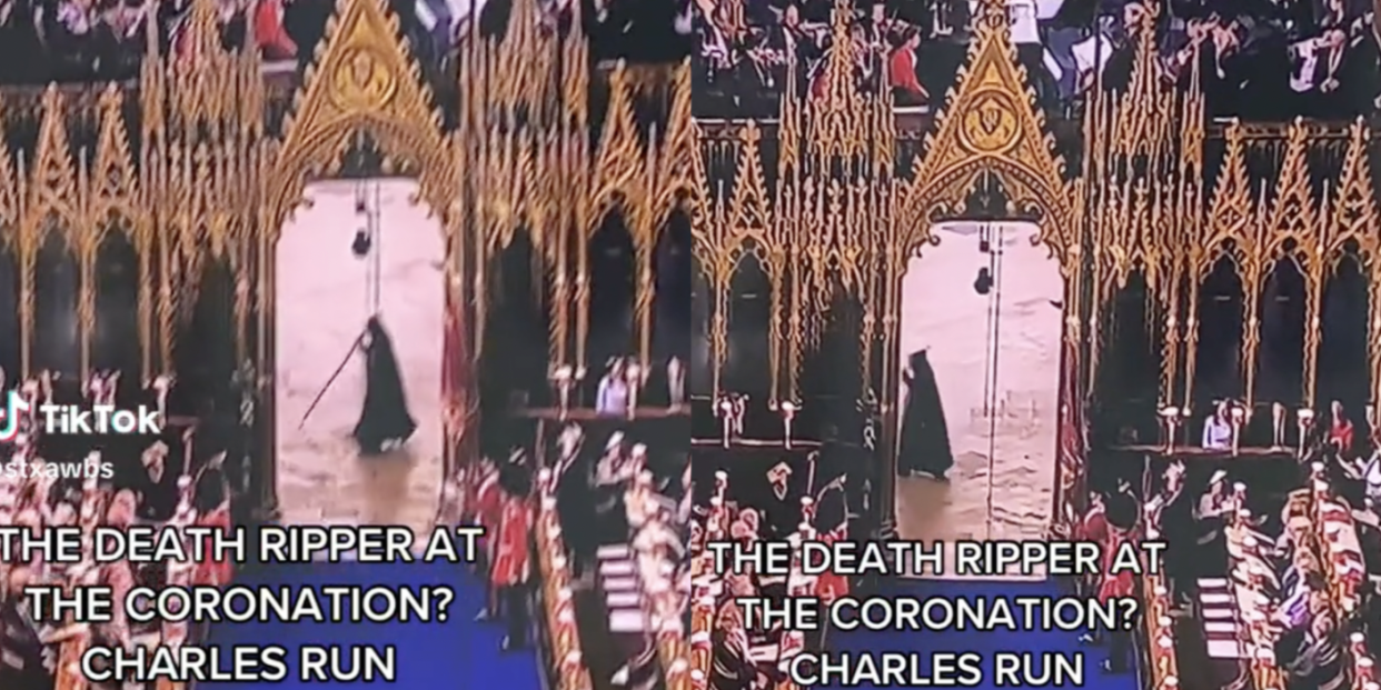 grim reaper coronation