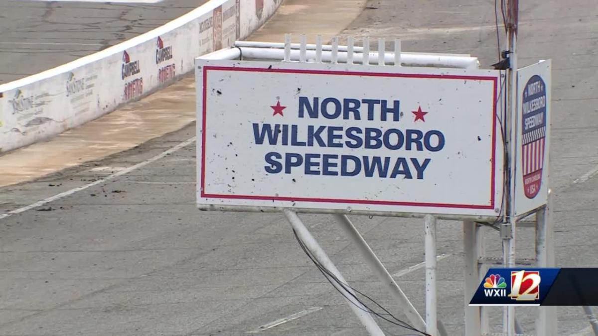 North Wilkesboro Speedway Offers Look At Updated Renovations