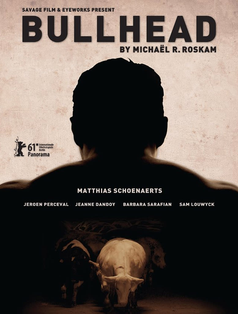 Foreign Language Film Bullhead