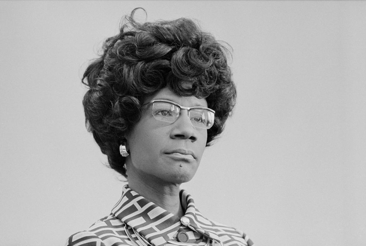 Shirley Chisholm (Universal History Archive / Getty Images)