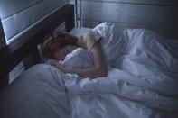 <p>Seriously – no more excuses. So much evidence shows that if you’re not getting enough sleep, it’s extra strain on your body and mind. Though if stress is making it hard for you to sleep, don’t beat yourself up about it, and try another technique. [Photo: Pexels] </p>