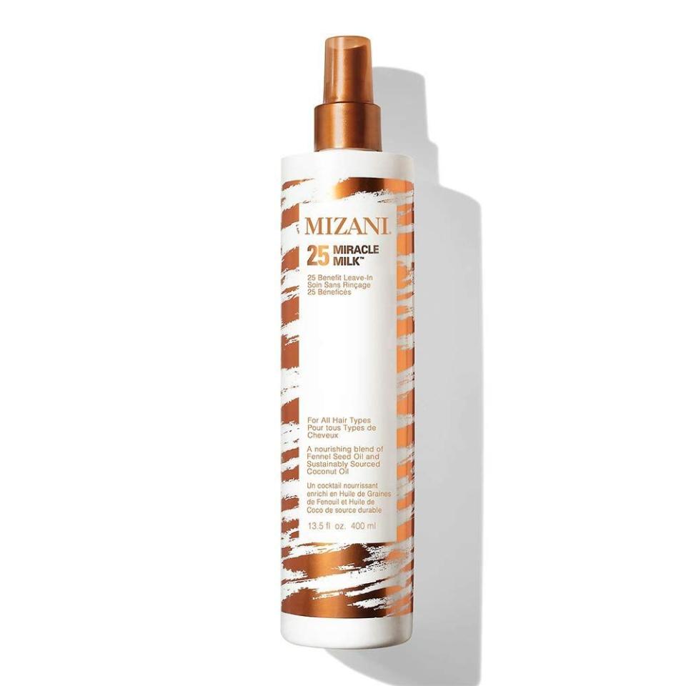 20) 25 Miracle Milk Leave-In Conditioner