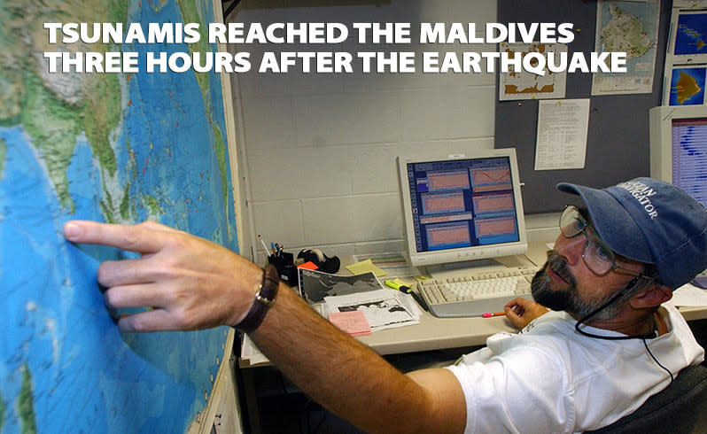 2004 Boxing Day tsunami