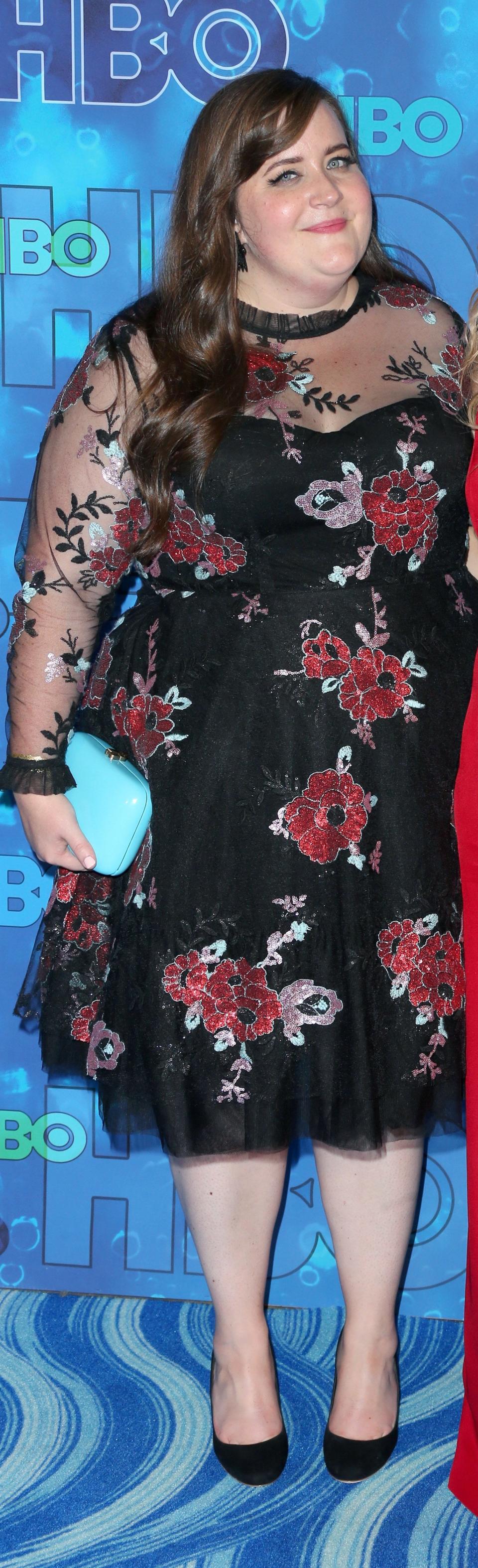 Aidy Bryant at an event