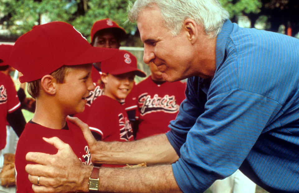 Steve Martin, 'Parenthood', 1989 