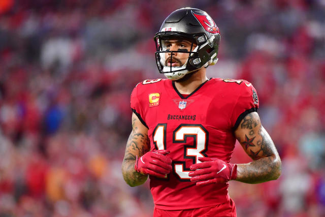 Bucs WR Mike Evans needs more yards after the catch