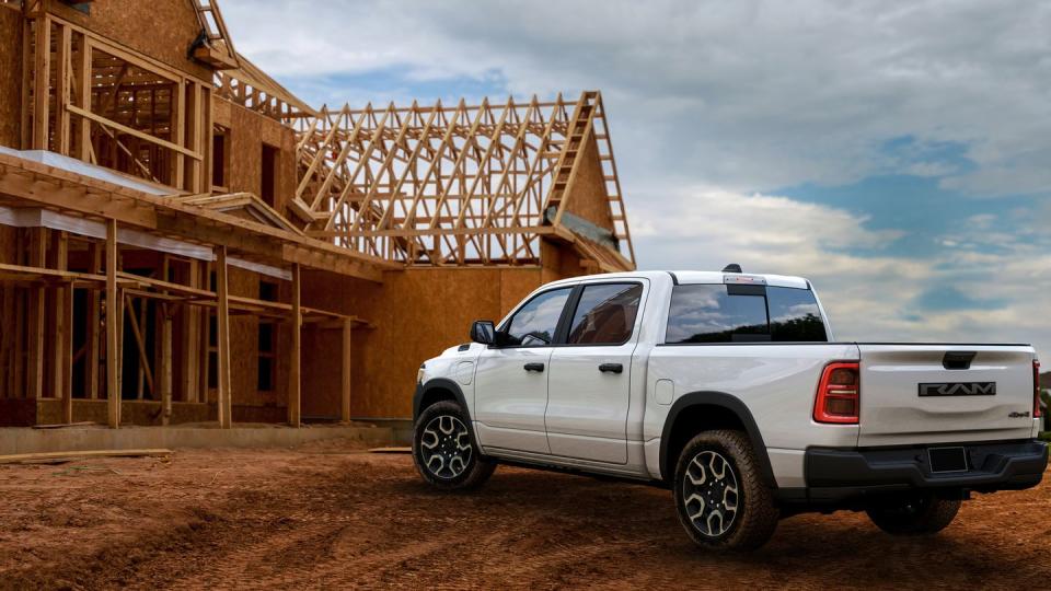 2025 ram 1500 ramcharger