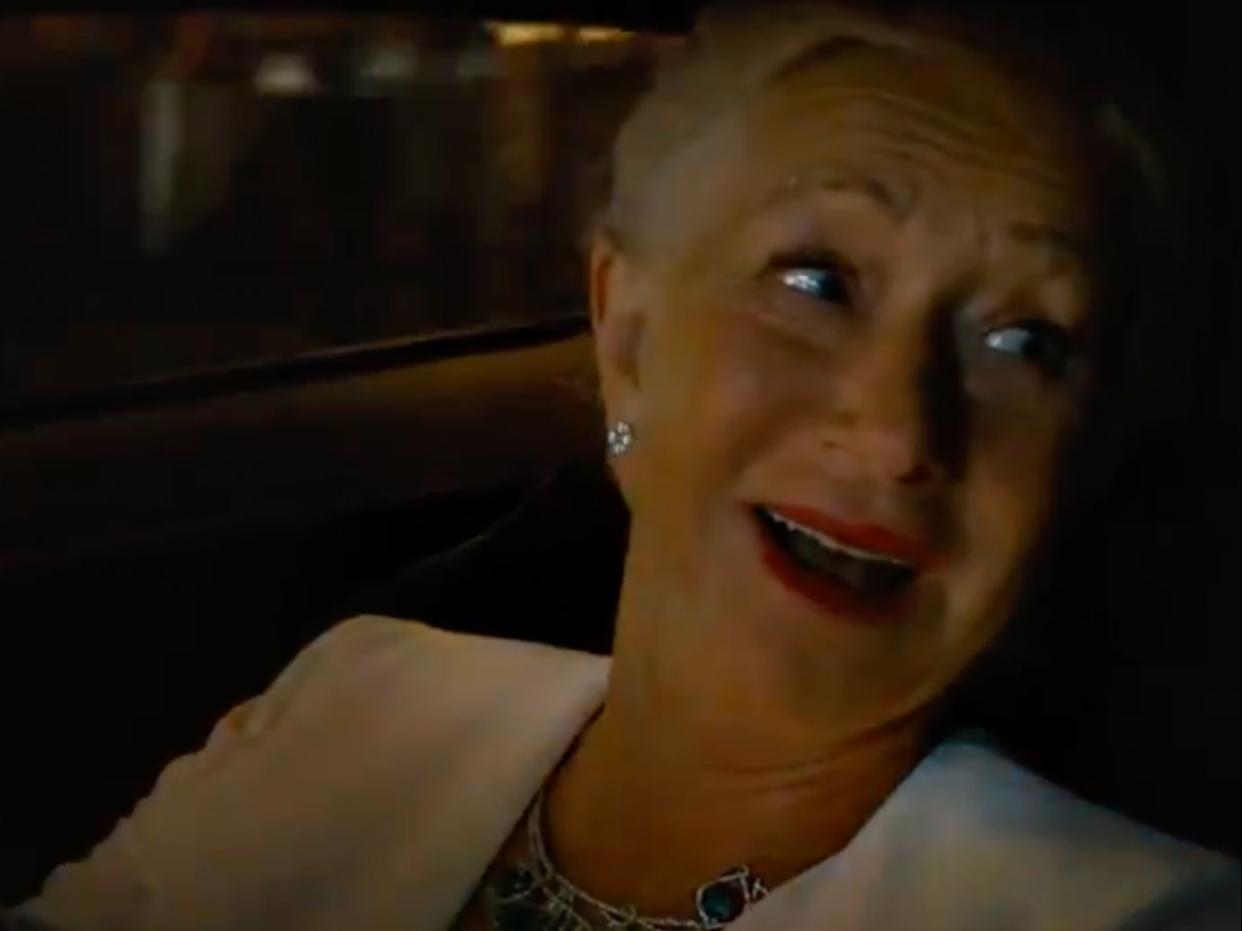 <p>‘This summer is gonna rule’: Fans overjoyed to see Helen Mirren drifting in Fast & Furious 9 trailer</p> (Universal Pictures)