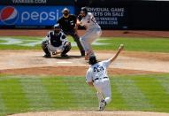 MLB: Houston Astros at New York Yankees