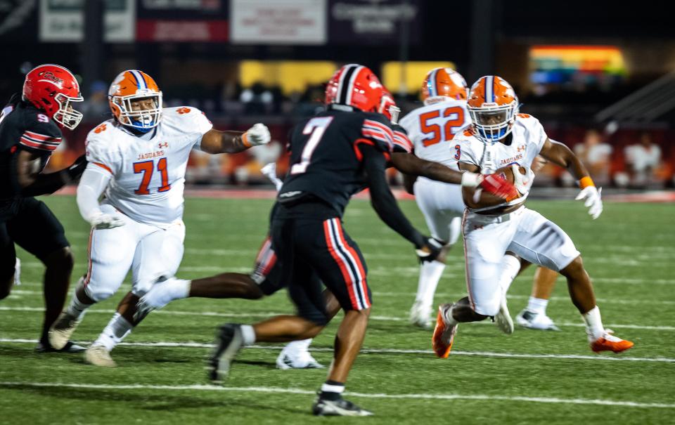 Mississippi high school football playoff scores MHSAA championship results