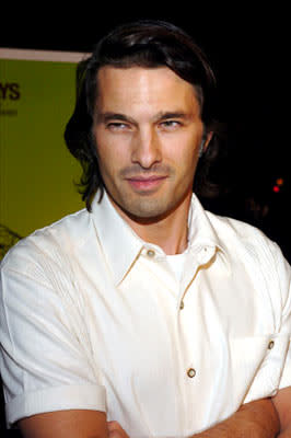 Olivier Martinez at the Beverly Hills premiere of Fox Searchlight's Sideways