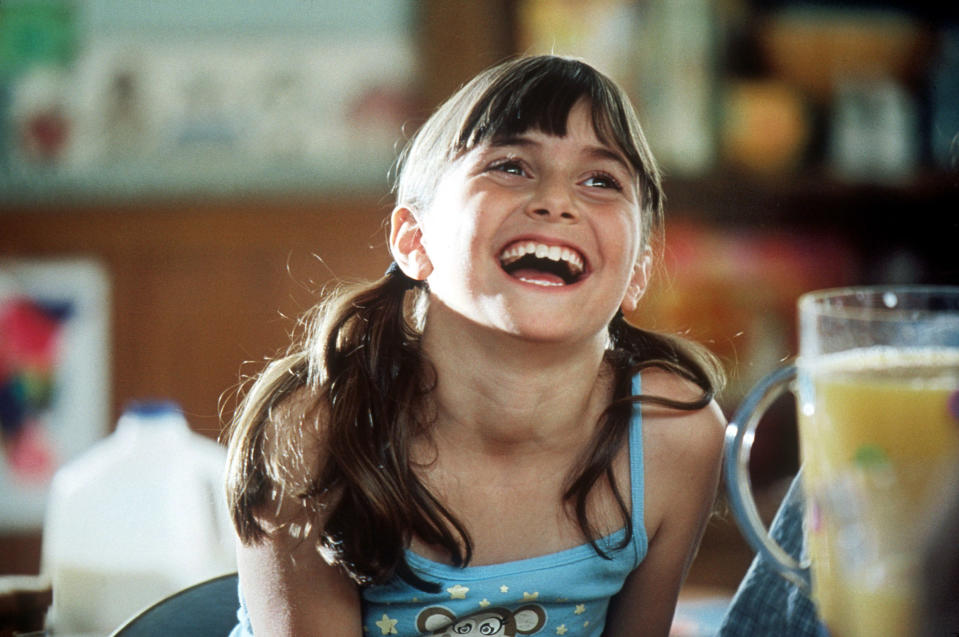 Alyson Stoner in Cheaper by the Dozen