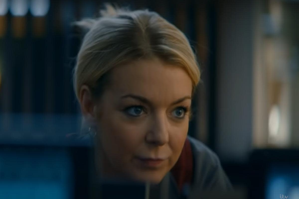 Cleaning Up contains a stacked cast including Sheridan Smith and Jade Anouka <i>(Image: ITV)</i>