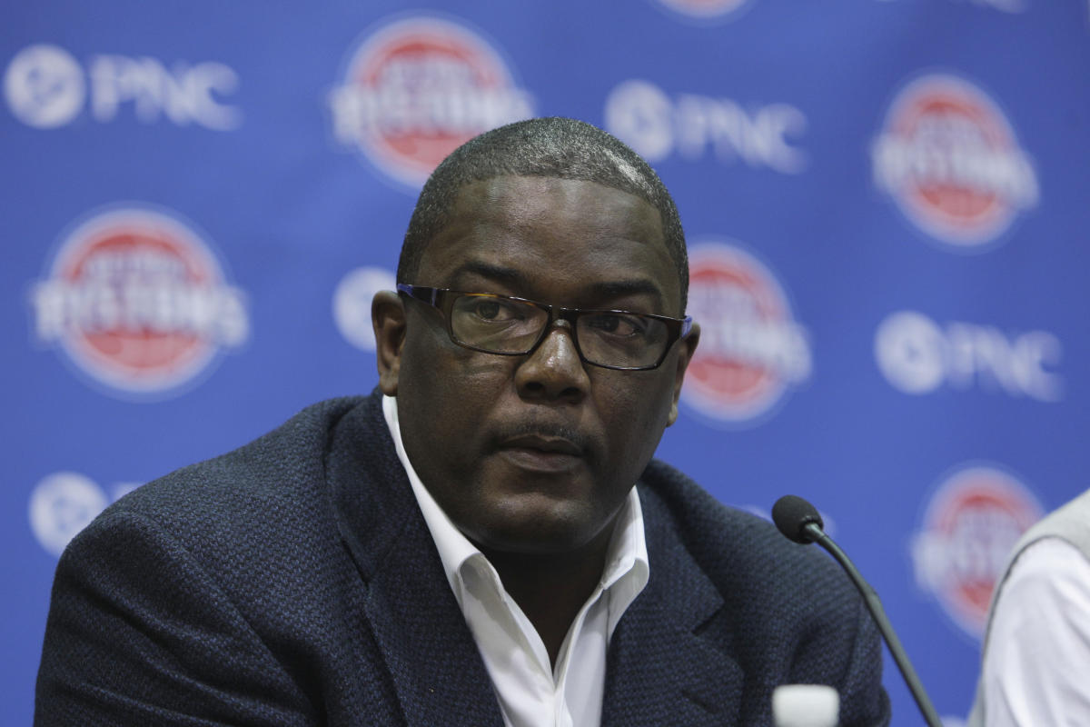 Joe Dumars III - Michigan Sports Hall of Fame