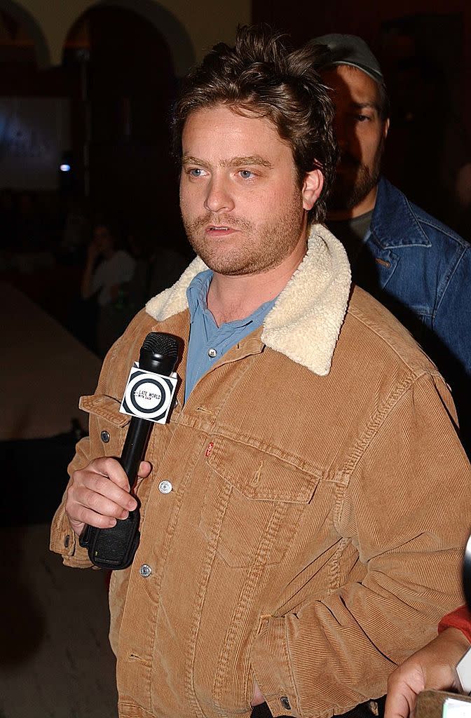 Zach Galifianakis (without-ish)