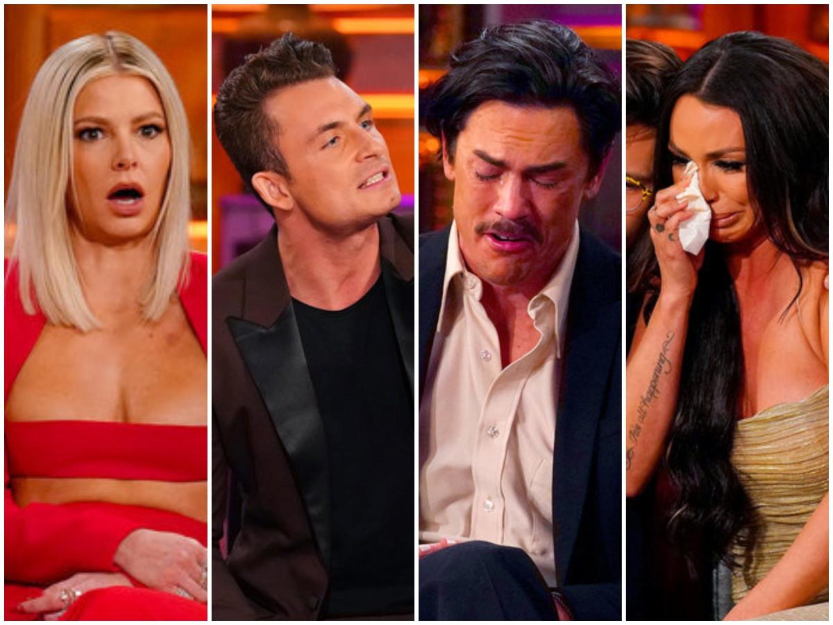 Khloe Terae Fucking - Vanderpump Rules' just received its first Emmy nomination â€” and it deserves  to win