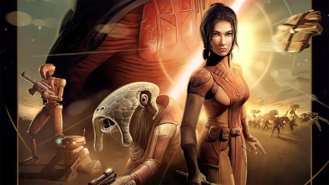 Buy Star Wars: Knights of the Old Republic PC Steam key! Cheap price