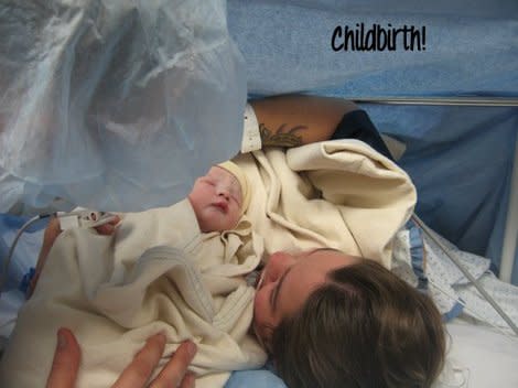 Childbirth