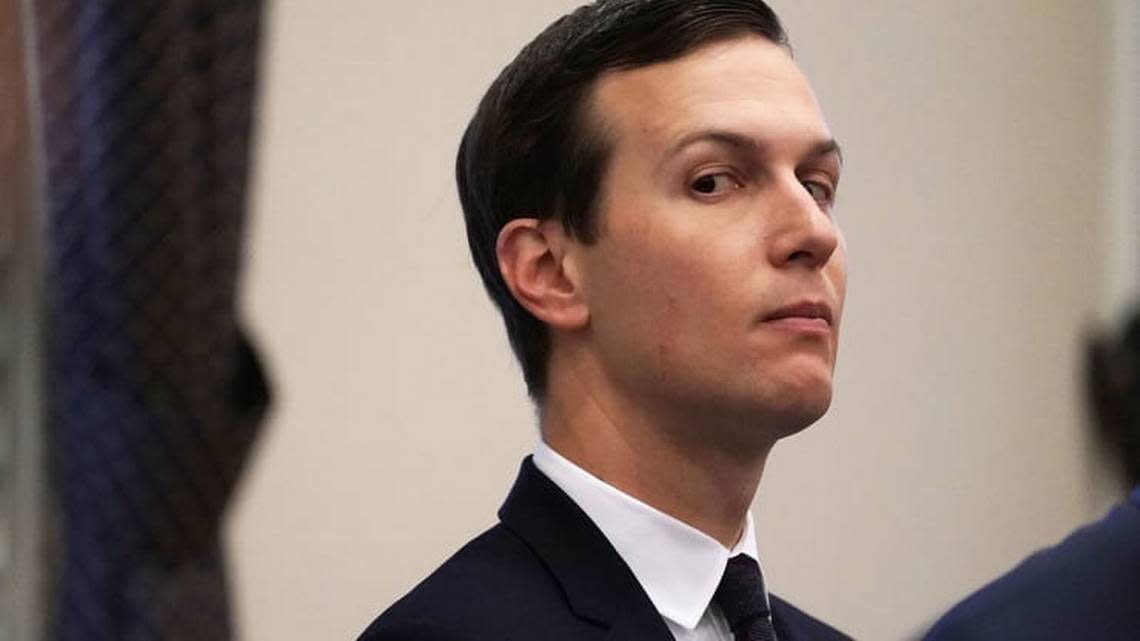 President Trump’s son-in-law, Jared Kushner, said on Fox News that African Americans just don’t want to be successful. Getty Images