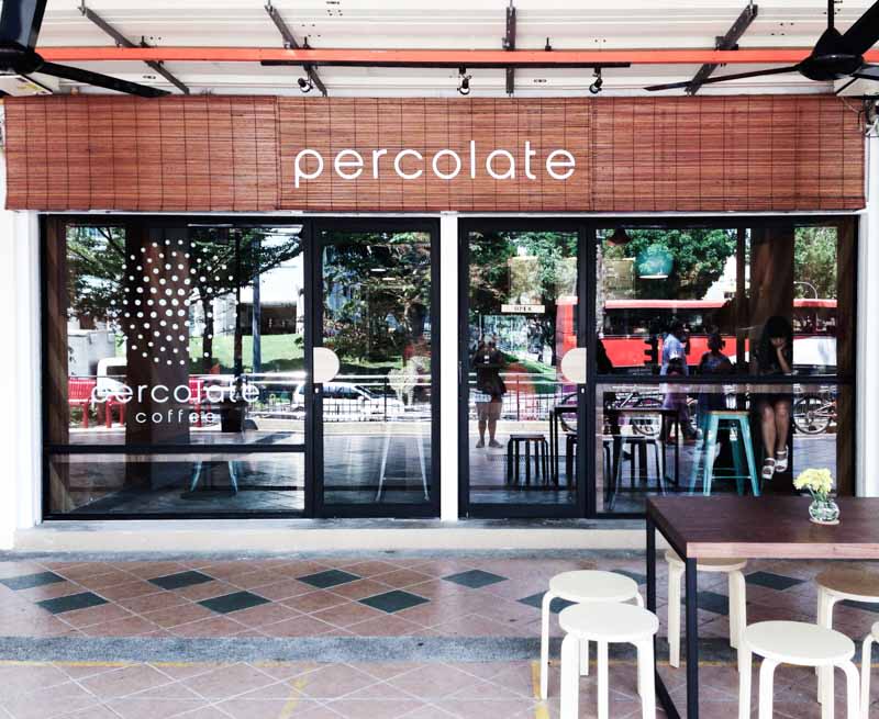 Percolate Coffee ONLINE