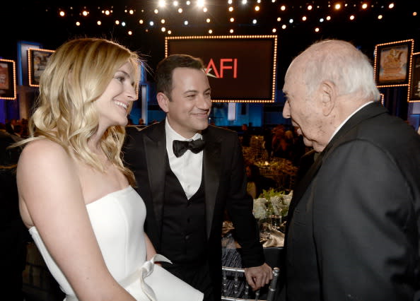 10 Things Seen and Heard Inside AFI's Mel Brooks Gala (Photos)