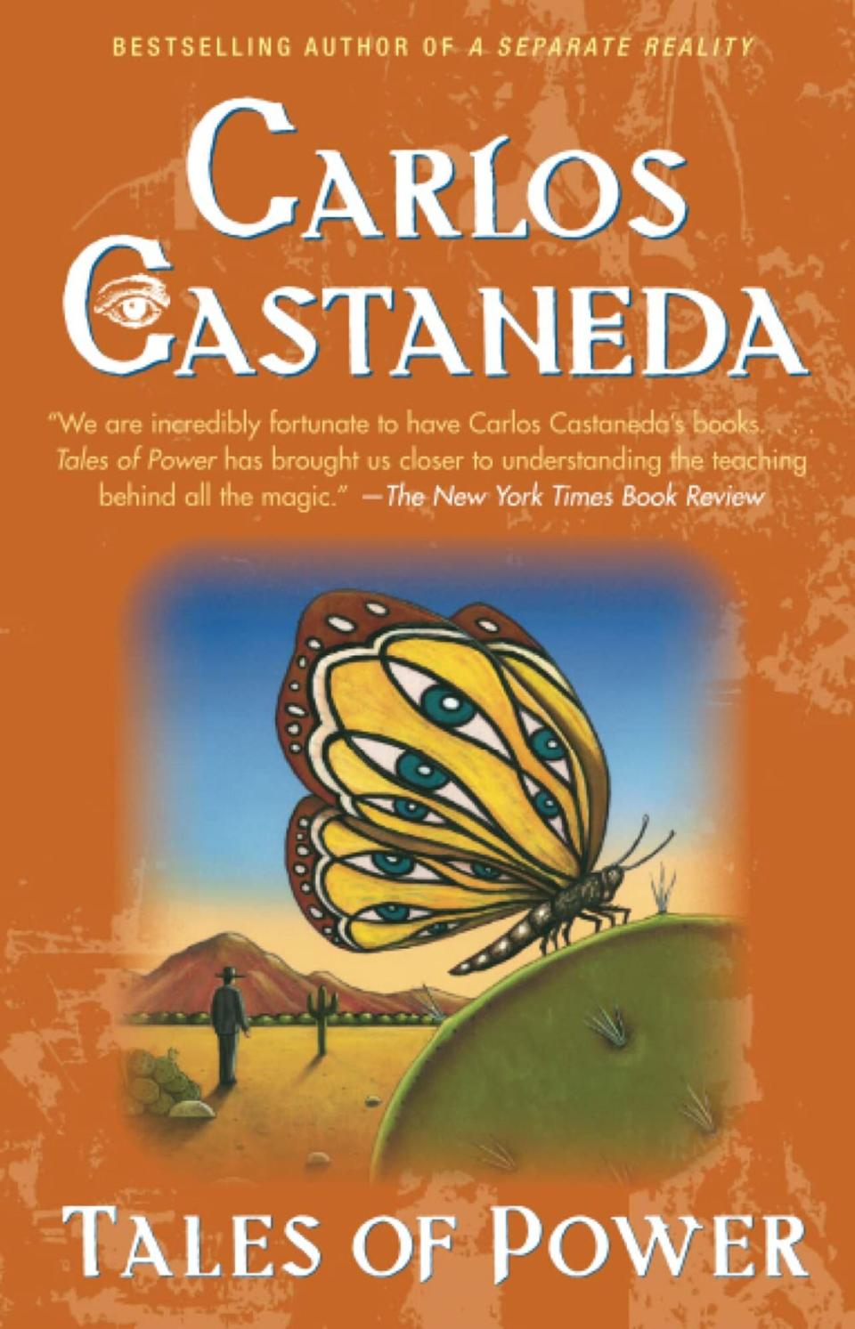 Tales of Power by Carlos Castaneda