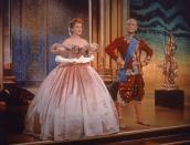 <p>As Anna Leonowens in The King and I.</p>