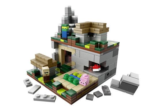 LEGO Minecraft