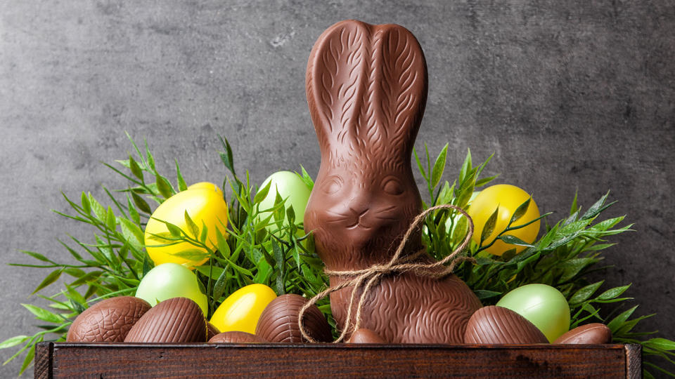 All of Your Questions About Chocolate Bunnies, Answered