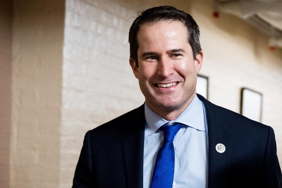 Rep. Seth Moulton