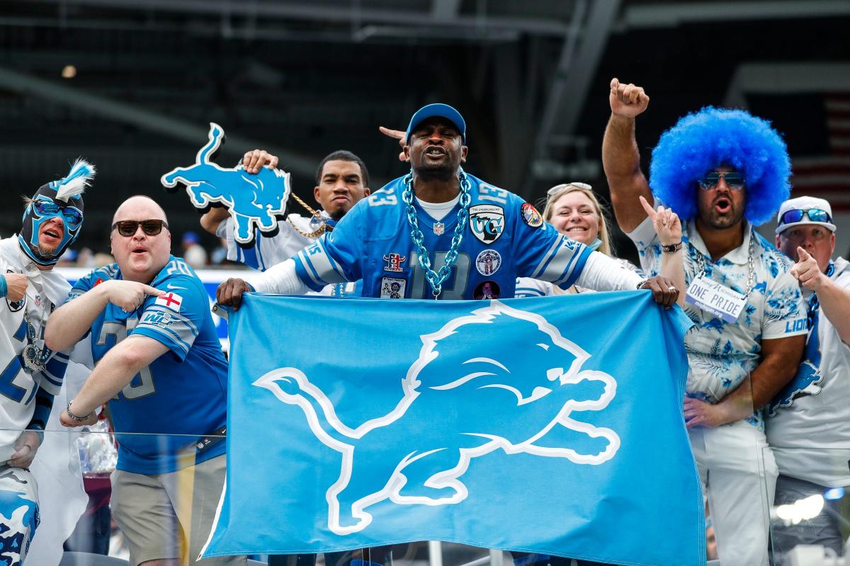 2022 NFL Draft picks: Detroit Lions select S Kerby Joseph with Pick 97 -  Pride Of Detroit