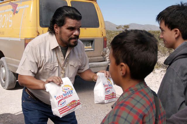 Matt Lankes/Fox Searchlight Luis Guzmán in 'Fast Food Nation' (2006)