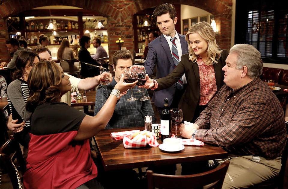 Parks and Recreation — Grade: A