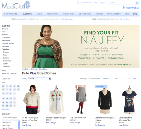 ModCloth