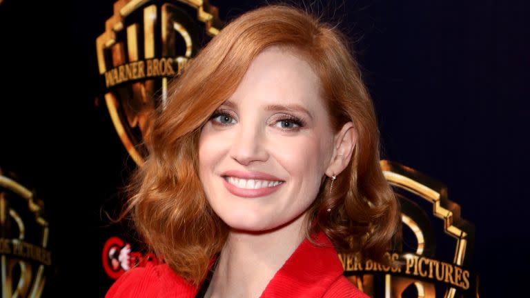 Jessica Chastain