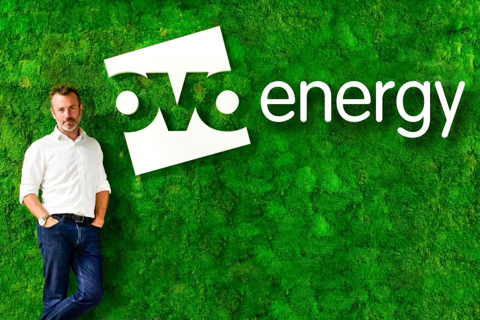 Ovo Energy press image. Stephen Fitzpatrick