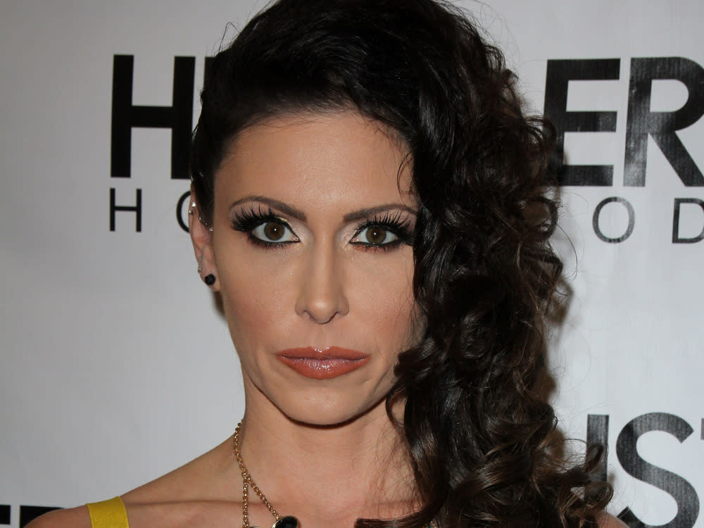 Jessica Jaymes wurde leblos aufgefunden (Bild: Kathy Hutchins / Shutterstock.com)