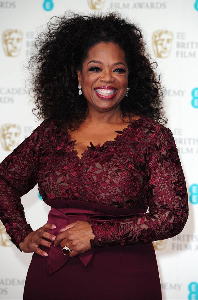 Oprah Winfrey