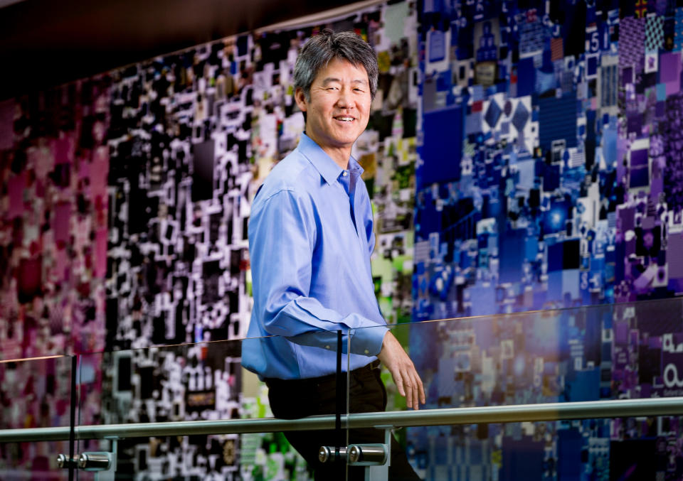 microsoft research peter lee