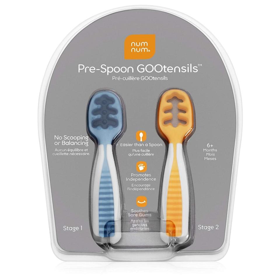 Num Num Best Baby Spoons on Amazon