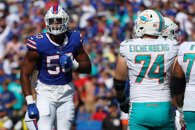 Instant analysis: Bills send Dolphins packing in chaotic Wild Card win