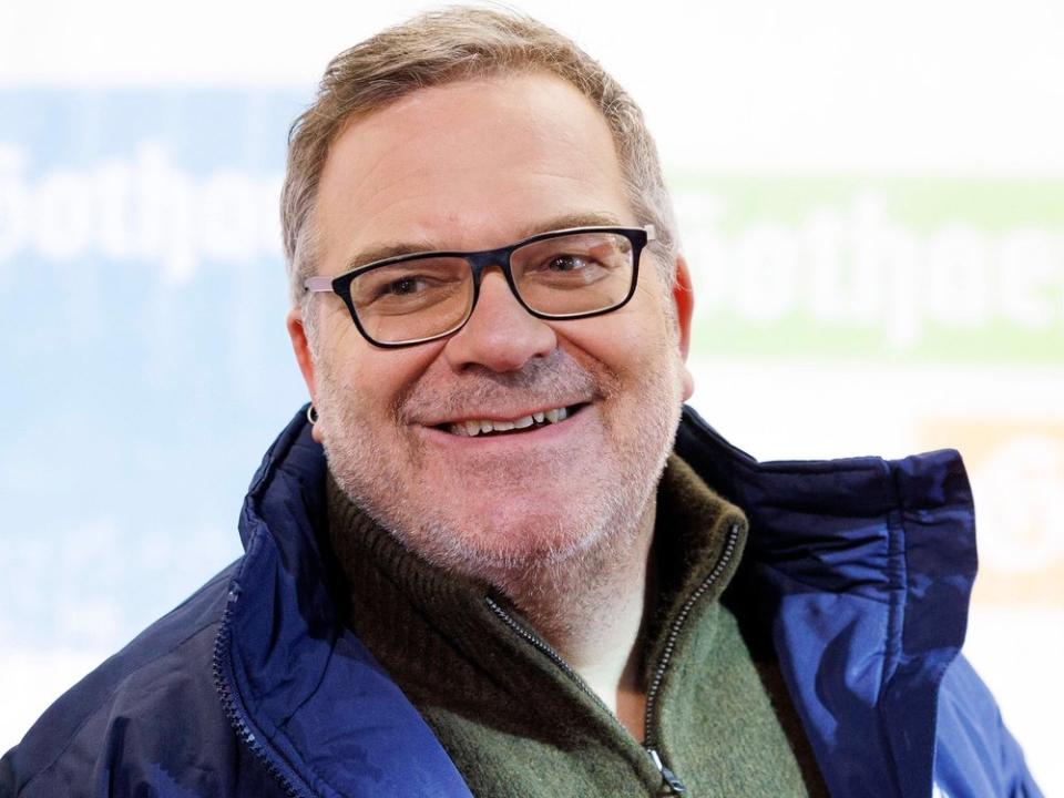 Elton wird die zwei Raab-Shows bei RTL moderieren. (Bild: imago/Panama Pictures)