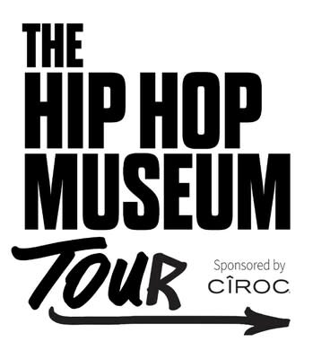 El recorrido por el Museo del Hip Hop patrocinado por Vodka CÎROC Ultra-Premium