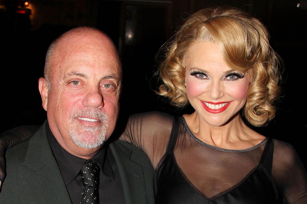 Christie Brinkley sends ex Billy Joel 'lots of love' after his brain