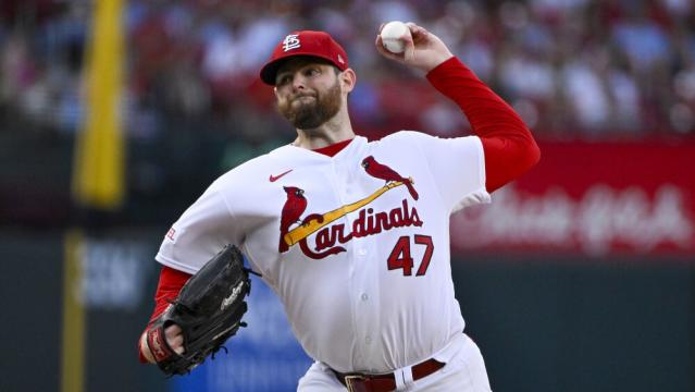 Rangers acquire starting pitcher Jordan Montgomery and reliever Chris  Stratton from the Cardinals