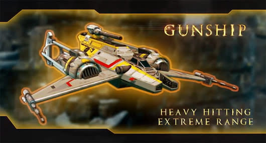 SWTOR's Gunship