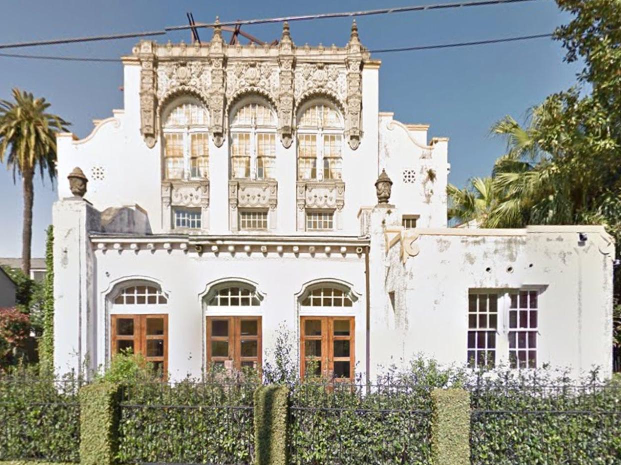 beyonce new orleans home