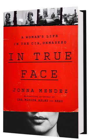 Among the tales in her book: accidentally scolding Mother Teresa in an unruly airport line. “If she’s a saint,” says Jonna Mendez, “she must’ve known I didn’t mean it."