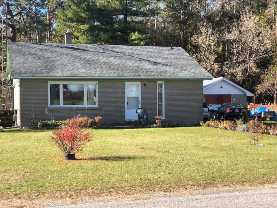 Rodger Kotanko's home on Port Ryerse Road sits left to his workshop where he gunsmiths. His family's lawyer, Michael Smitiuch, said Kotanko did work for local police. the military and international clients.